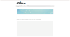 Desktop Screenshot of metricsinc.org
